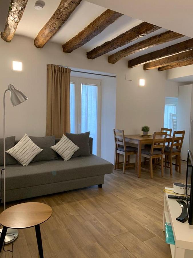 Apartaments Impro モーラ・デブレ エクステリア 写真