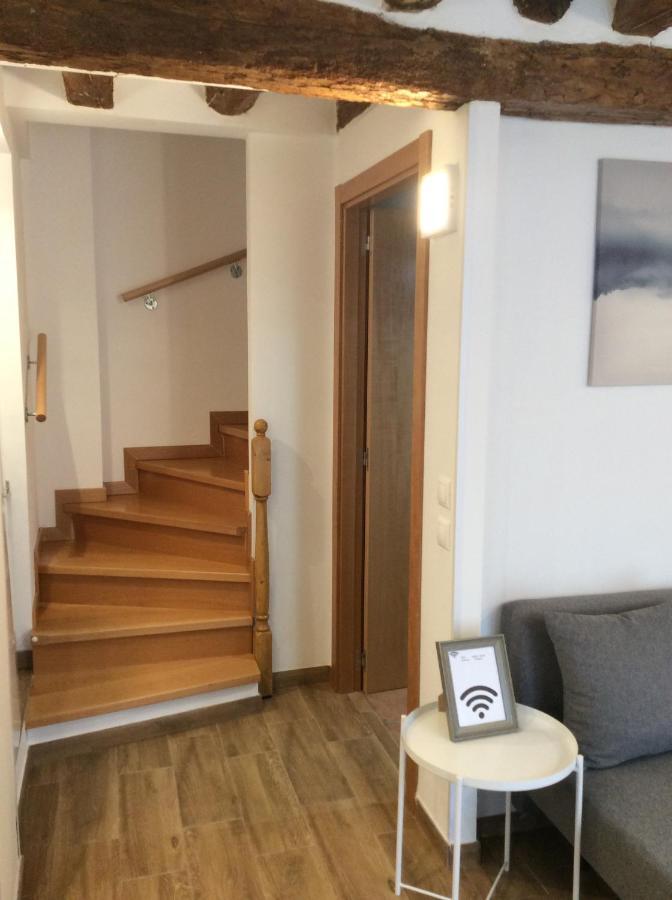 Apartaments Impro モーラ・デブレ エクステリア 写真